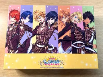 우타프리 매직러브 킹덤 애니메이트 특장판 스타리쉬 버전