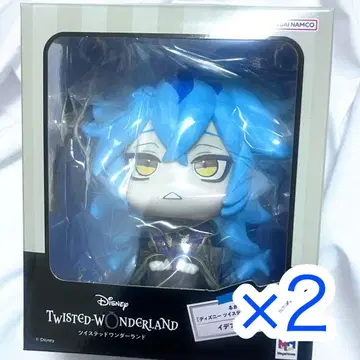 Disney Twisted Wonderland 이데아 슈라우드 룩업