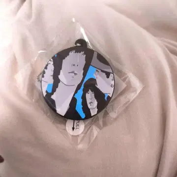 크리프하이프 보이스 러버 스트랩 키링