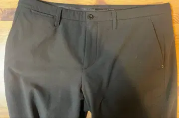 JUN & ROPE NOIR ] 스트레치 안감 플리스 팬츠/보온 방풍