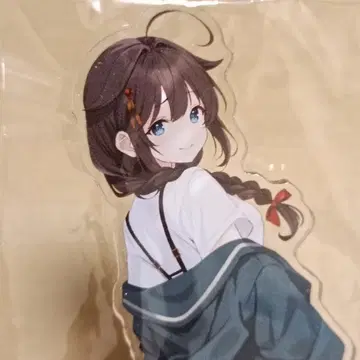 칸코레 아크릴 스탠드 시구레 쿠레 칸코레전