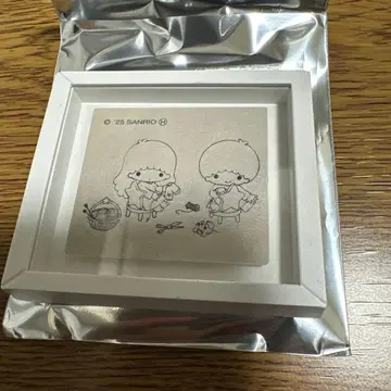 키키라라 서점 미니 프레임 마그넷