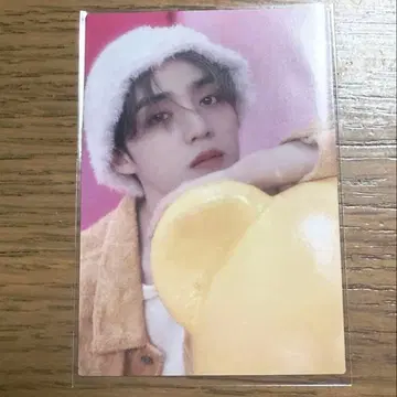 SEVENTEEN 호텔 콜라보 트레이딩 카드 에스쿱스