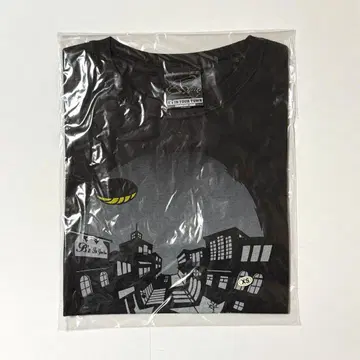 B'z IN YOUR TOWN SHOWCASE 2009 스태프 티셔츠