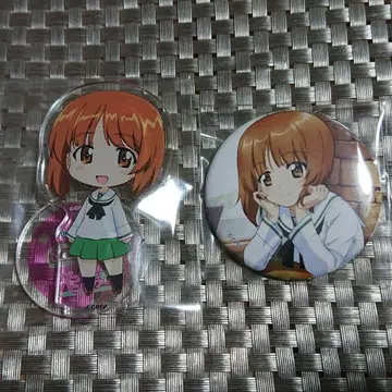 걸즈 앤 판처 걸판 최종장 도쿄 타워 미호 아크릴 스탠드 2