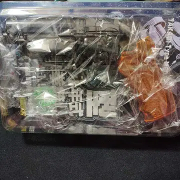 블레이드 러너 블래스터 클리어 블랙 Ver1.5