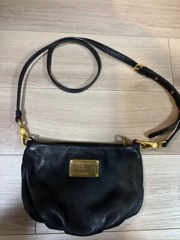 가격 인하 MARC BY MARC JACOBS 숄더백 블랙