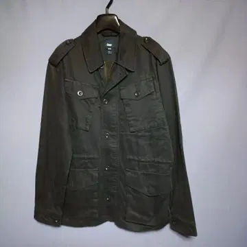 Gap 밀리터리 자켓