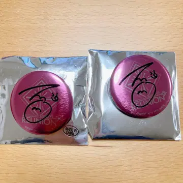 아이나나 리유니온 사인 캔뱃지 모모