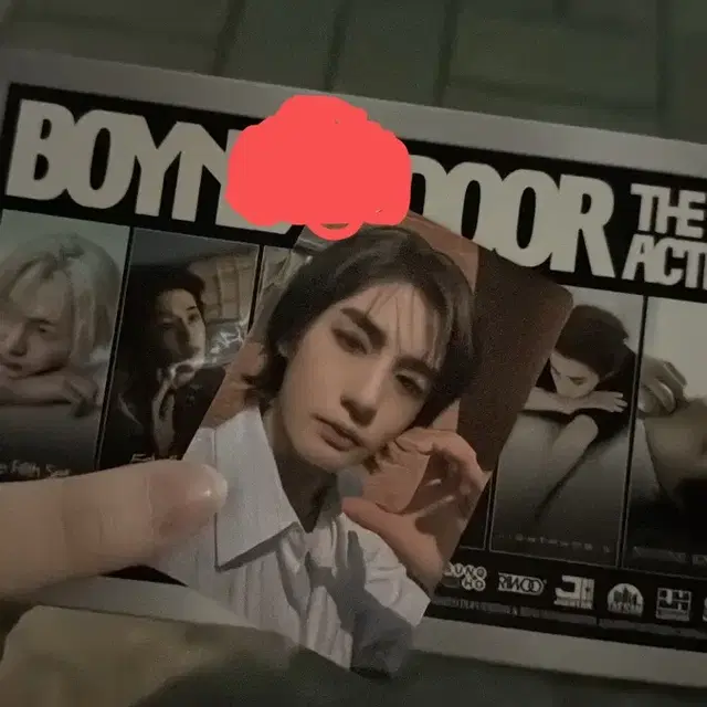 디액션 앨범 팝니다