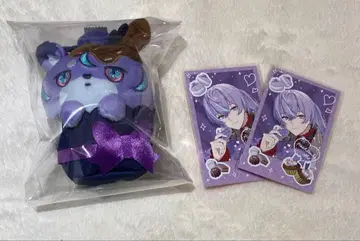 호시미치 쇼 발렌타인 폴라로이드 마스코트 참