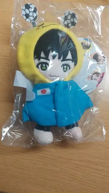 야부 코타 봉제 인형