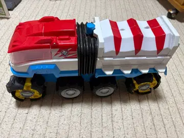 다이노 우파롤러 파우 패트롤