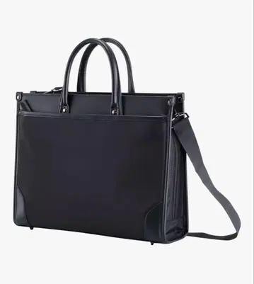 맨해튼 익스프레스 비즈니스 백 남성용 자립 발수 1수납 블랙