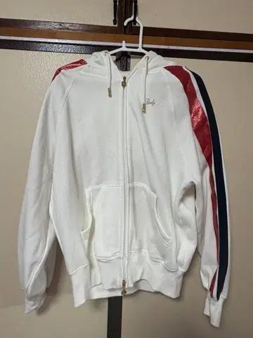 Rady 집업 후드티 스트라이프