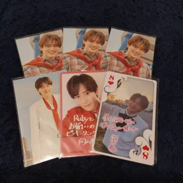 SHOW-WA 무카이야마 타케시 트레이딩 카드 SMTC TT 카드 세트