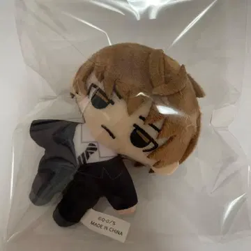 데스노트 DEATHNOTE 야가미 라이토 봉제 인형