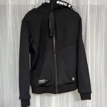 아이즈프론티어 8810 후드티 블랙 M 방한