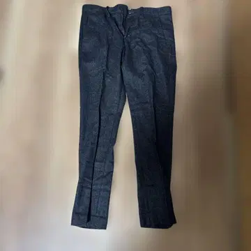 GAP 슬림 핏 슬랙스 29x30 다크 그레이