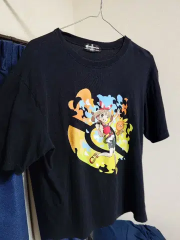 [포켓몬 데이] 하루카&아차모 T셔츠 컬렉션 포켓몬 센터 한정판