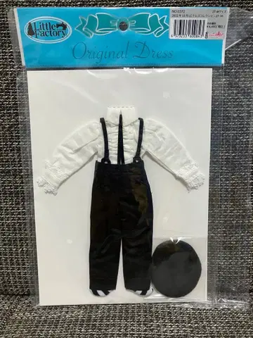 리카짱 캐슬 드레스 컬렉션 27cm 사이즈 제니