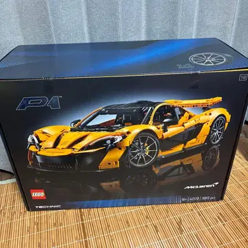 LEGO 42172 맥라렌 P1