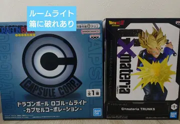 드래곤볼 캡슐 코퍼레이션, G x materia 트렁크스