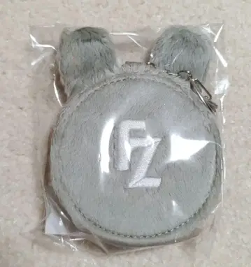 새상품 FRUITSZIPPER 캔뱃지 코인 케이스
