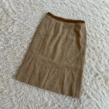 MUSEE D' UJI 타이트 스커트 플레어 스커트