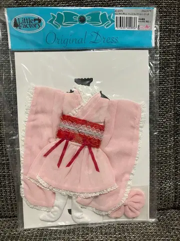 리카짱 캐슬 드레스 컬렉션 27cm 사이즈 제니