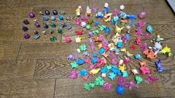 포켓몬 피규어 세트 다양한 캐릭터