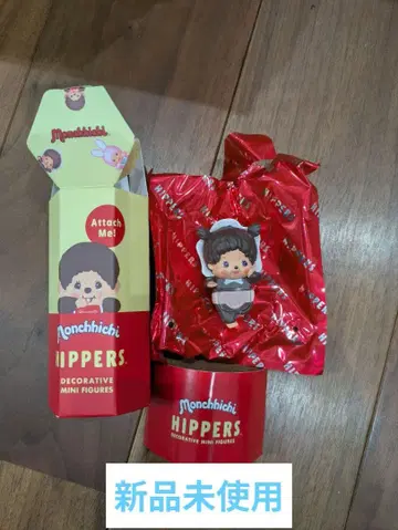 HIPPERS 몽치치 히퍼스 베이비치치 여아