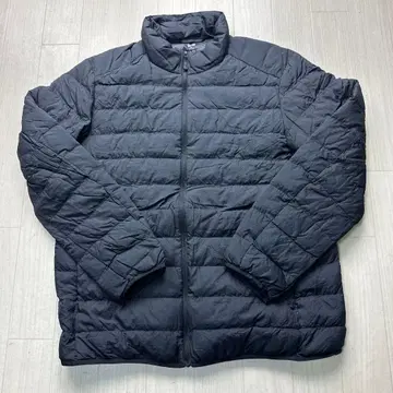 유니클로 울트라 라이트 다운 자켓 XL 블랙