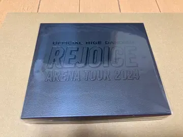 Officialdism Arena Tour 2024 Rejoice
