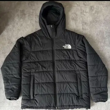 THE NORTH FACE 블랙 다운 자켓 XL 최종 가격 인하