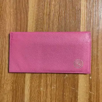 황궁 국화 문양 장지갑 구형 희소 핑크 골드 블랙