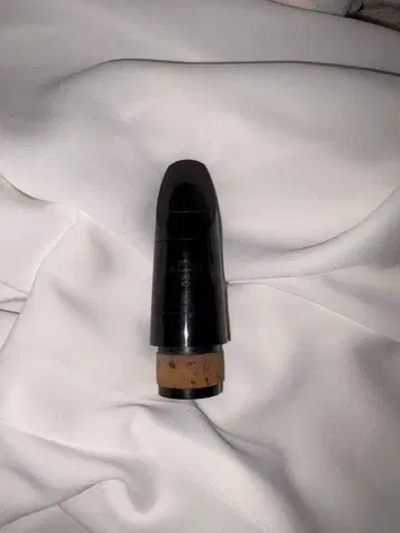 클라리넷 클라리넷 마우스피스