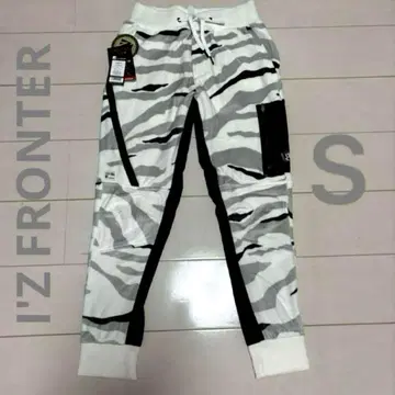 아이즈 프론티어 스트레치 벨로아 조거 팬츠 9962p S 사이즈