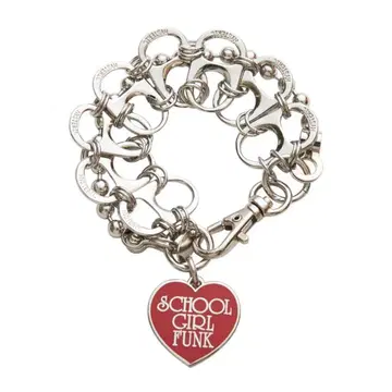 GIRL FUNK 체인 팔찌