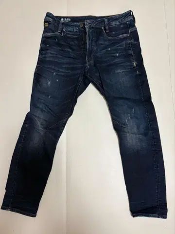 지스타 로우 D-스태큐 3D 슬림 지스타 슬림 데님