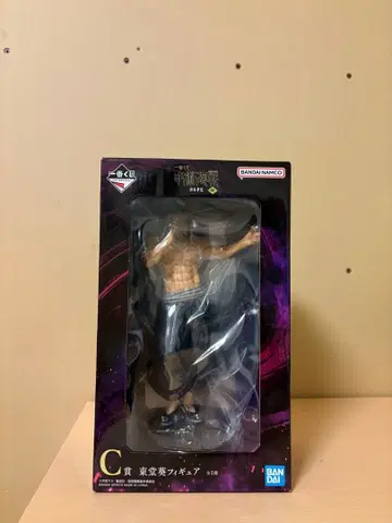 주술회전 제일복권 시부야 사건 C상 토도 아오이 피규어 덤 포함