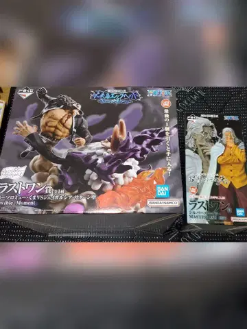 제일복권 원피스 라스트원상 곰 VS 새턴 성 (덤 포함) 레이리