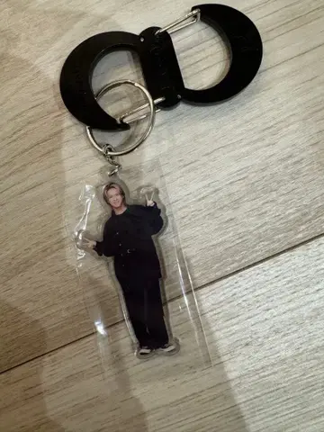 12월 10일 발송 히라노 쇼 아크릴 스탠드 키링 카라비너 포함