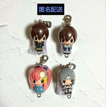 건담 SEED Destiny 캐릭터 점술 마스코트 피규어