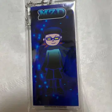 pop'n music 팝픈뮤직 아크릴 키링 MZD