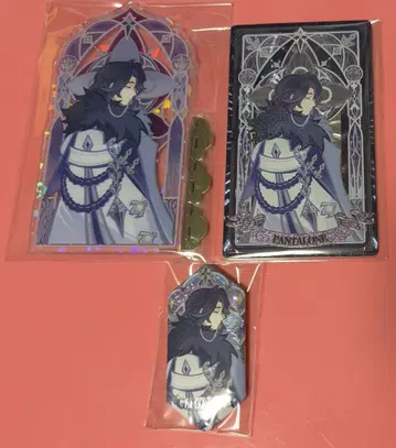 원신 부자 3종 세트