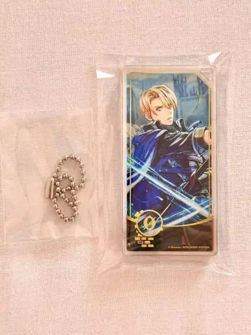 파이어 엠블렘 사이퍼 풍화설월 도미테리아 디미트리