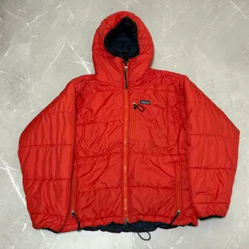 Patagonia DAS PARKA 2001년 팝 오렌지 M