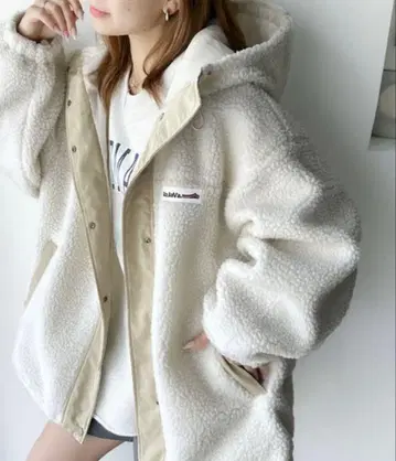 Java 블루종 아우터