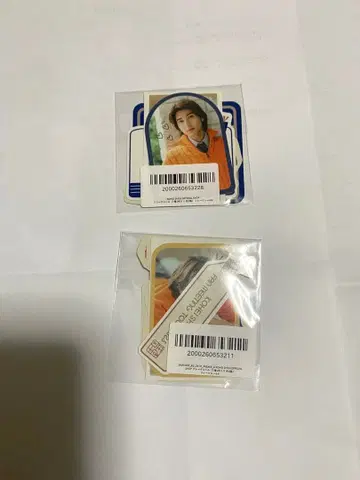 쇼지 코헤이 플레이크 씰 세트